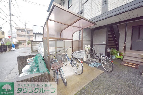 メゾン・ド・モエの物件内観写真